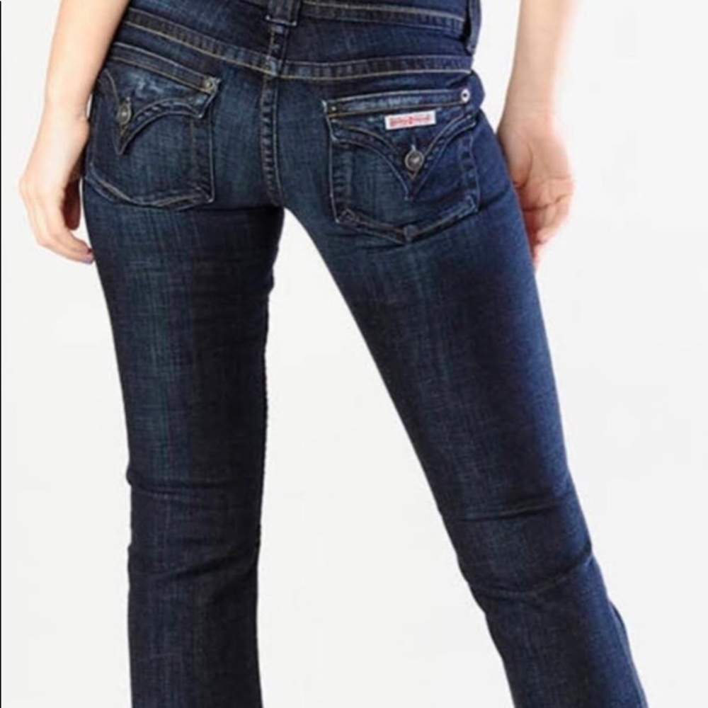 Hudson Bootcut Jeans 27